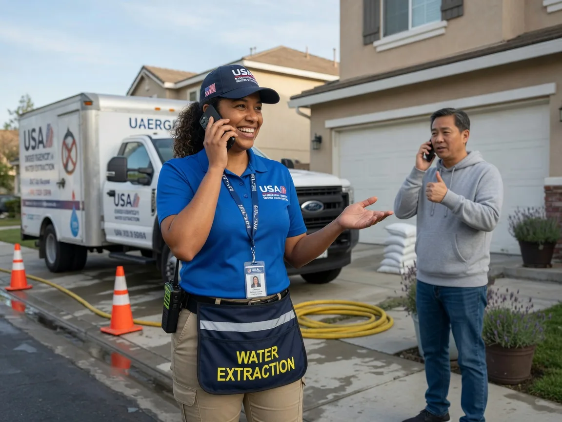Emergency Water Removal Kingston, TN FAQs